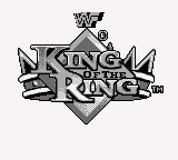 WWF King of the Ring (Japan)